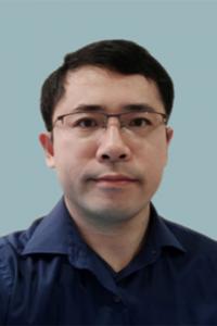 ZiZhang Sheng, PhD Profile Headshot